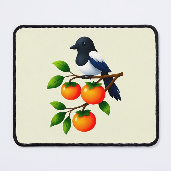 Item preview, Lucky Magpie: Herald of Long-Awaited Good News designed and sold by Fantabulous.
