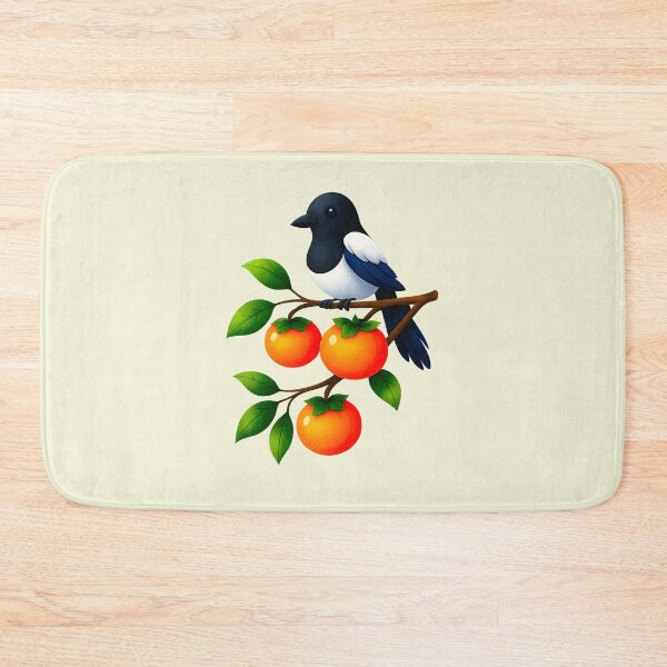 Item preview, Lucky Magpie: Herald of Long-Awaited Good News designed and sold by Fantabulous.