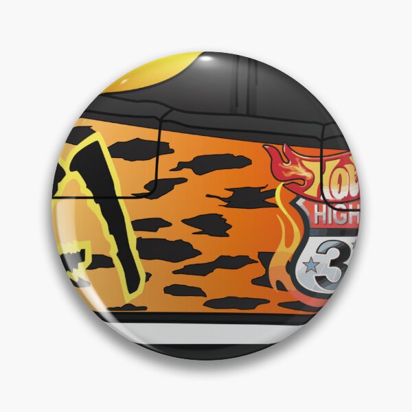 Item preview, HW Highway 35 World Race Power Piston Road Beasts Esmeralda Sanchez designed and sold by Heybratan.