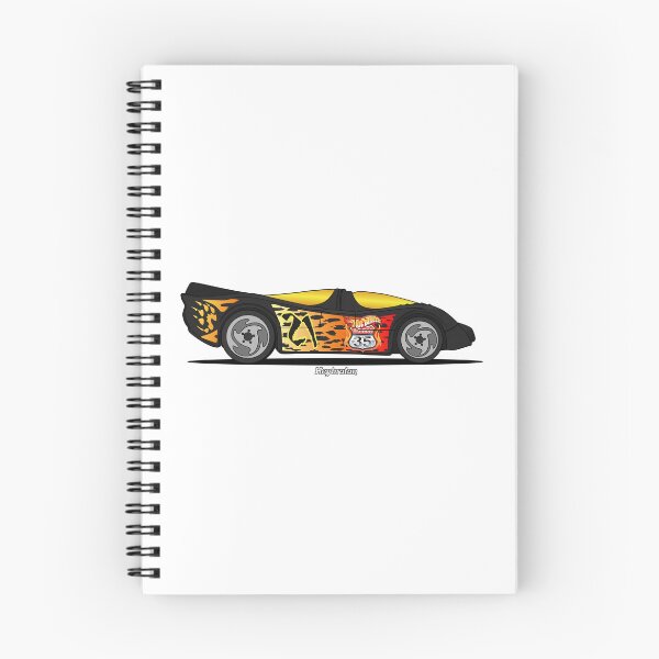 Item preview, HW Highway 35 World Race Power Piston Road Beasts Esmeralda Sanchez designed and sold by Heybratan.