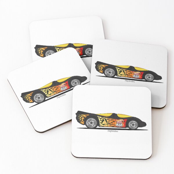Item preview, HW Highway 35 World Race Power Piston Road Beasts Esmeralda Sanchez designed and sold by Heybratan.