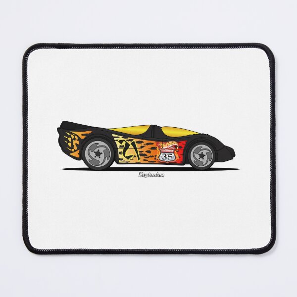 Item preview, HW Highway 35 World Race Power Piston Road Beasts Esmeralda Sanchez designed and sold by Heybratan.