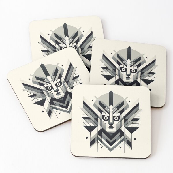 Item preview, Silent Geometry III – The Sentinel designed and sold by Okmanoo.