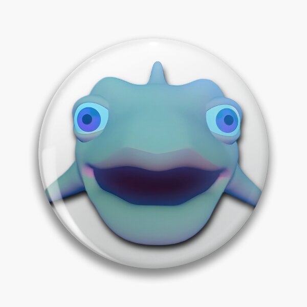 Item preview, Crappy Looking Fish - The Amazing Digital Circus designed and sold by PixelArtHeaven.