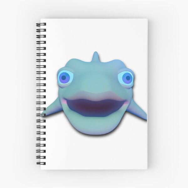 Item preview, Crappy Looking Fish - The Amazing Digital Circus designed and sold by PixelArtHeaven.