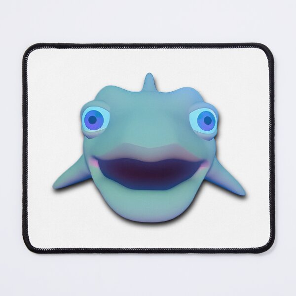 Item preview, Crappy Looking Fish - The Amazing Digital Circus designed and sold by PixelArtHeaven.