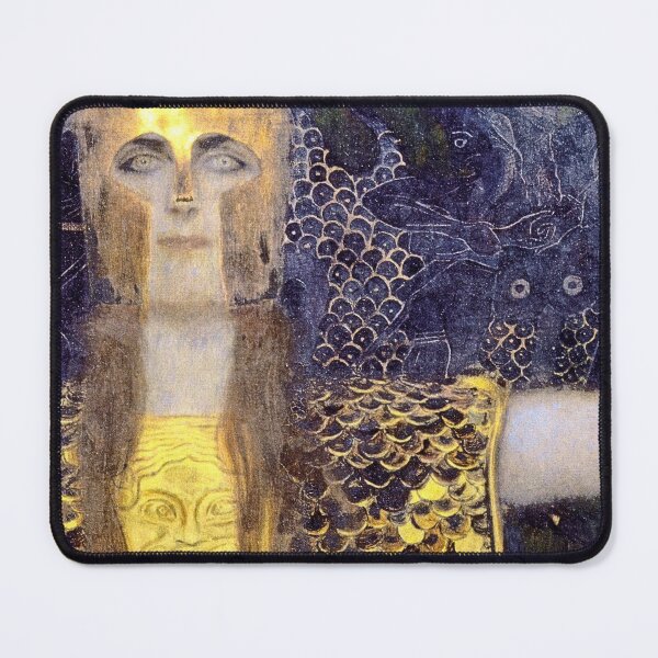 Item preview, Pallas Athena (1898) Gustav Klimt designed and sold by mmikhaila.