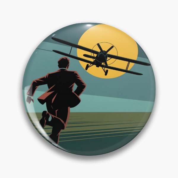 Item preview, North by Northwest designed and sold by halibutgoatramb.