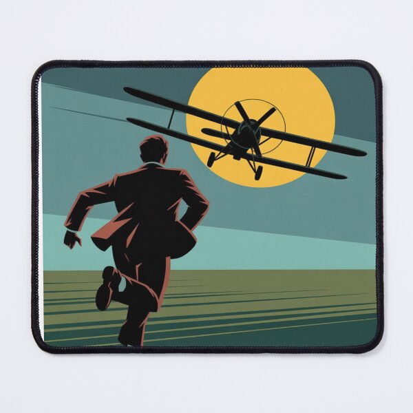 Item preview, North by Northwest designed and sold by halibutgoatramb.