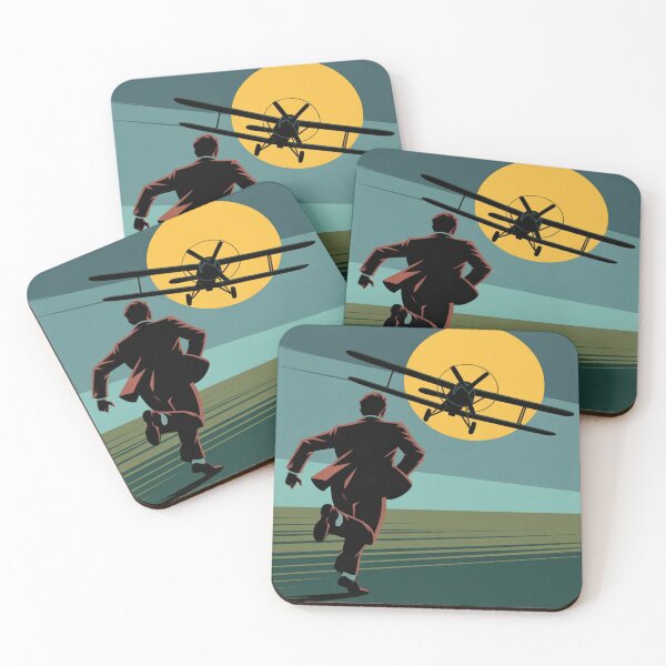 Item preview, North by Northwest designed and sold by halibutgoatramb.