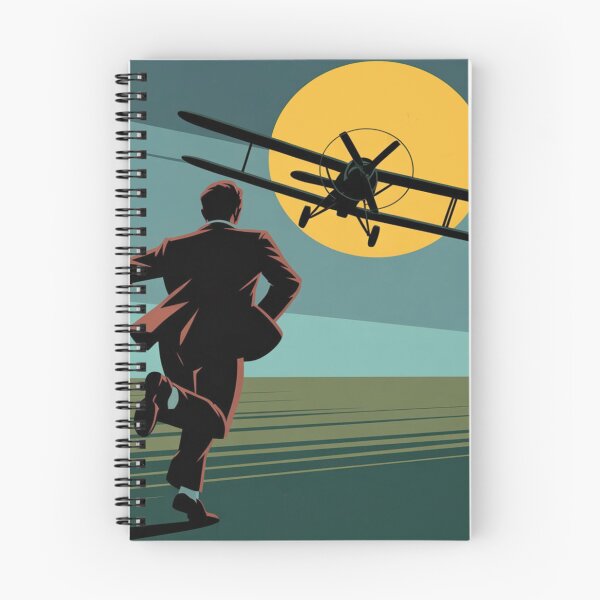 Item preview, North by Northwest designed and sold by halibutgoatramb.