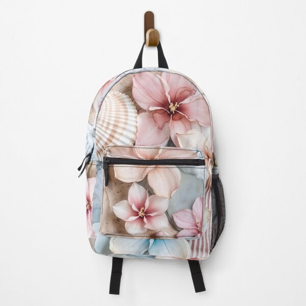 Item preview, Floral Coastal Collage designed and sold by SolaoLab.