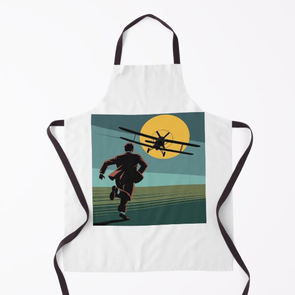 Item preview, North by Northwest designed and sold by halibutgoatramb.