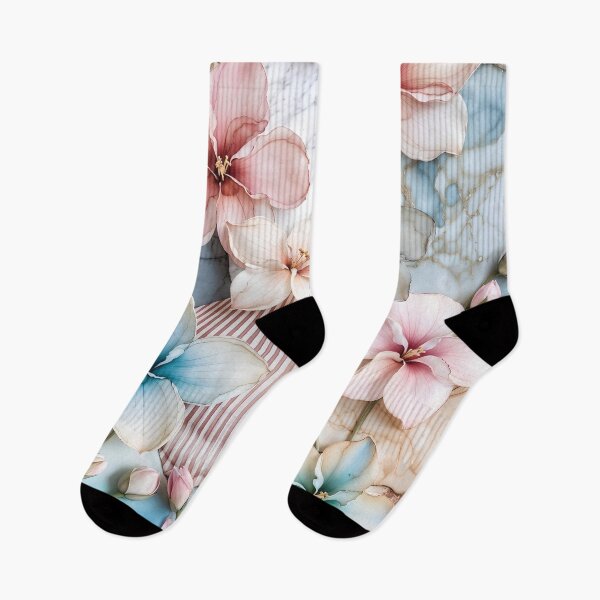 Item preview, Floral Coastal Collage designed and sold by SolaoLab.