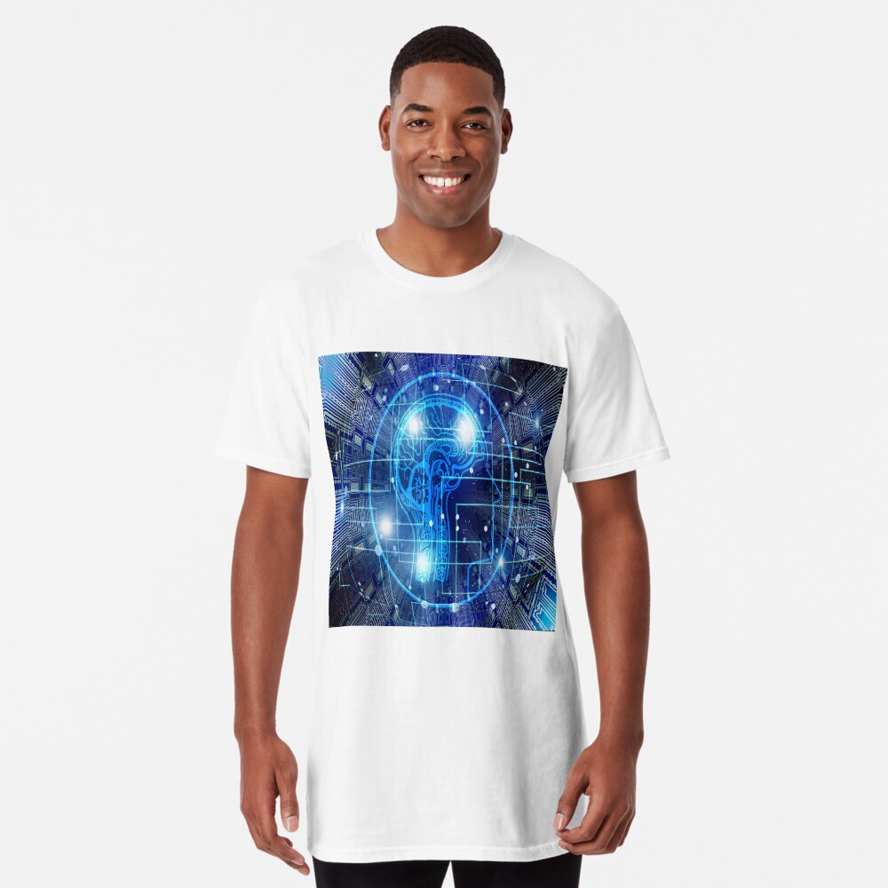 artificial intelligence t shirt