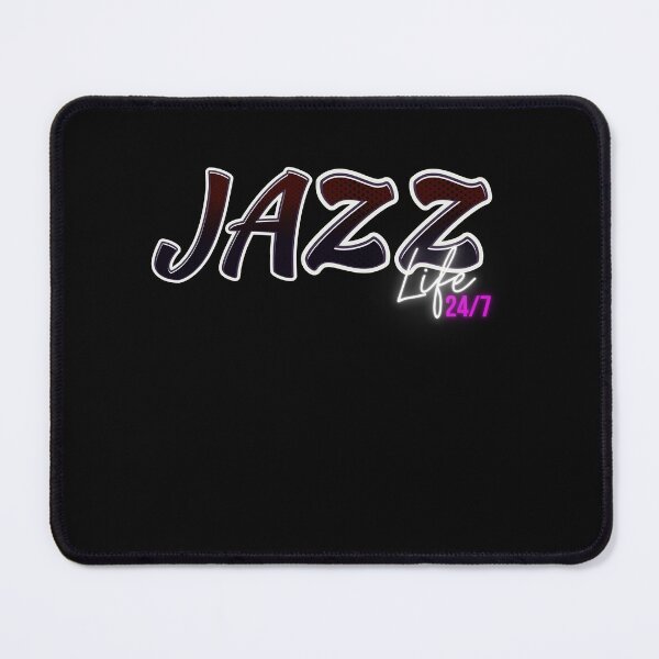 Item preview, Jazz Life 24/7 designed and sold by Nancyanna.
