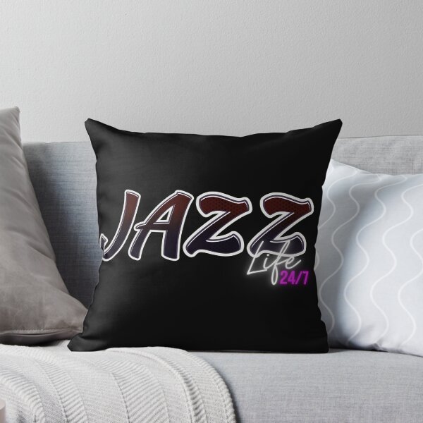 Item preview, Jazz Life 24/7 designed and sold by Nancyanna.