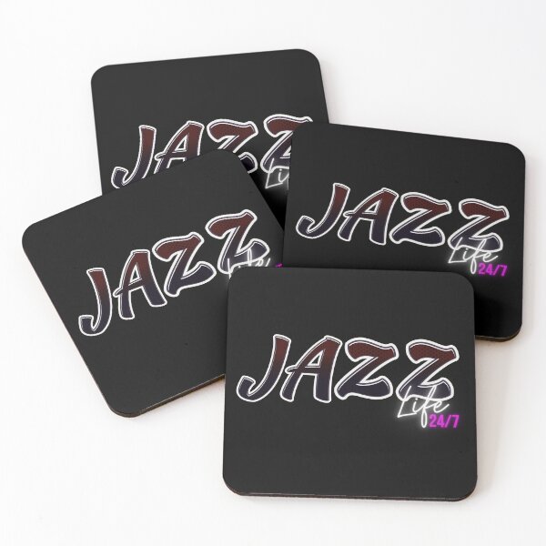 Item preview, Jazz Life 24/7 designed and sold by Nancyanna.