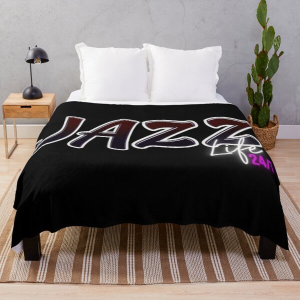 Item preview, Jazz Life 24/7 designed and sold by Nancyanna.