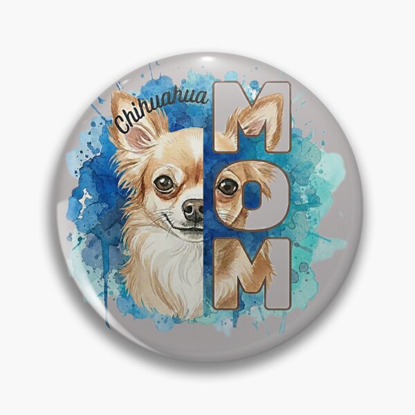 Item preview, Chihuahua mom designed and sold by nataliux.