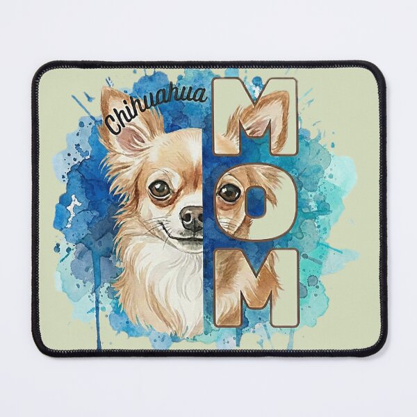 Item preview, Chihuahua mom designed and sold by nataliux.