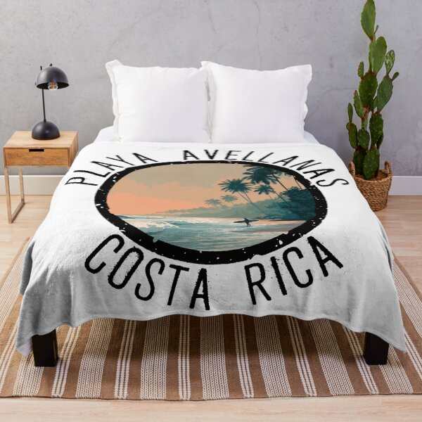 Item preview, Playa Avellanas - Costa Rica (con letras negras) designed and sold by VelvetRoom.