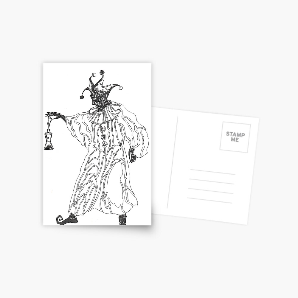 Item preview, Postcard designed and sold by Anthropolog.