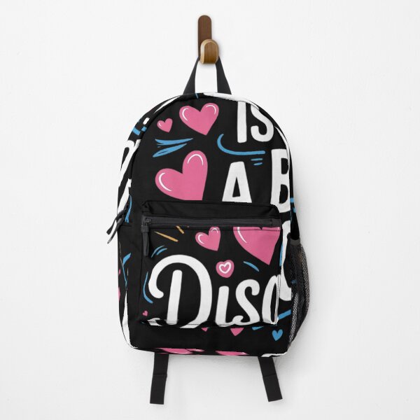 Item preview, Disability Is Not A Bad Word Illness Support designed and sold by SyntaxClaw.