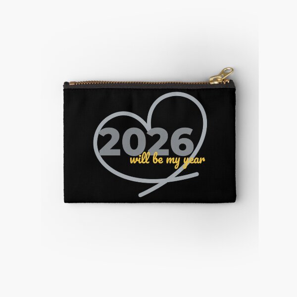 Item preview, 2026 Will Be My Year – Positivity and Motivation designed and sold by LadyInEverGreen.