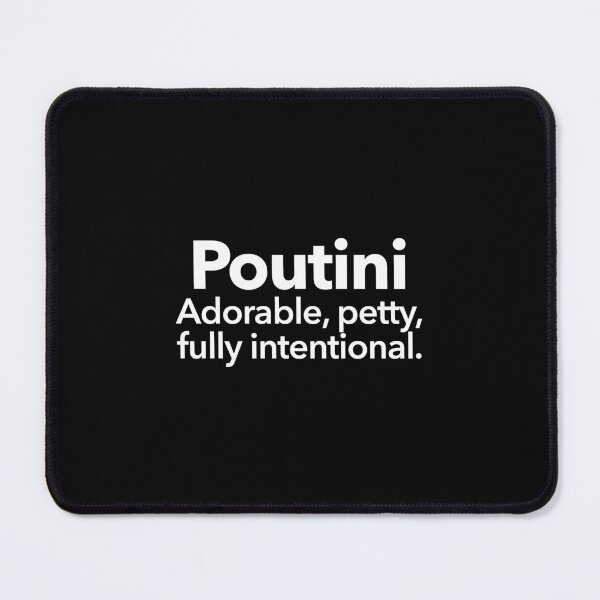 Item preview, Poutini designed and sold by Textitude.