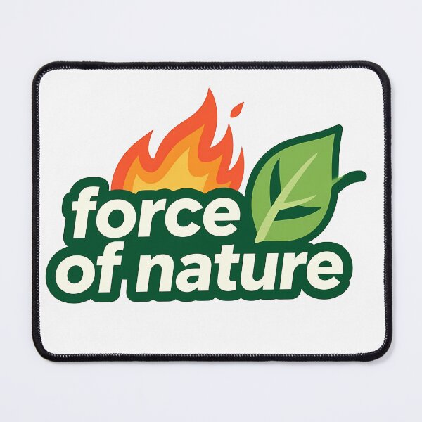 Item preview, force of nature designed and sold by increlon.