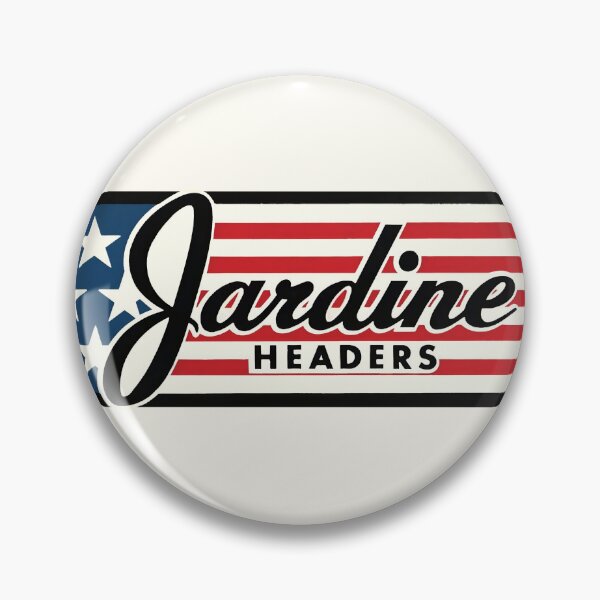 Item preview, Vintage Jardine Headers Stars and Stripes designed and sold by retropetrol.