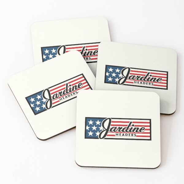 Item preview, Vintage Jardine Headers Stars and Stripes designed and sold by retropetrol.