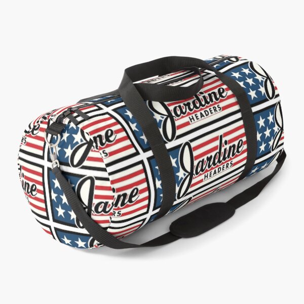 Item preview, Vintage Jardine Headers Stars and Stripes designed and sold by retropetrol.