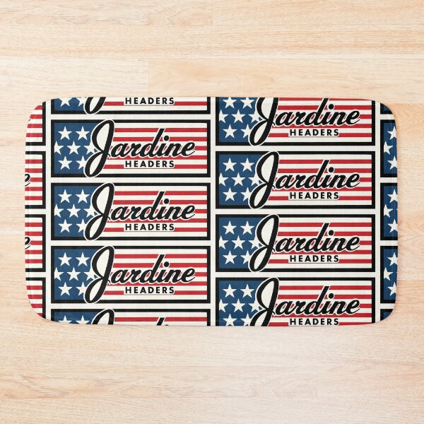 Item preview, Vintage Jardine Headers Stars and Stripes designed and sold by retropetrol.