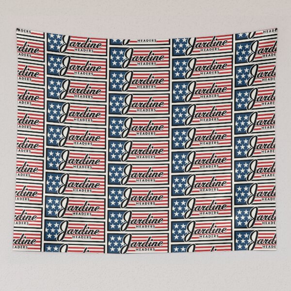 Item preview, Vintage Jardine Headers Stars and Stripes designed and sold by retropetrol.