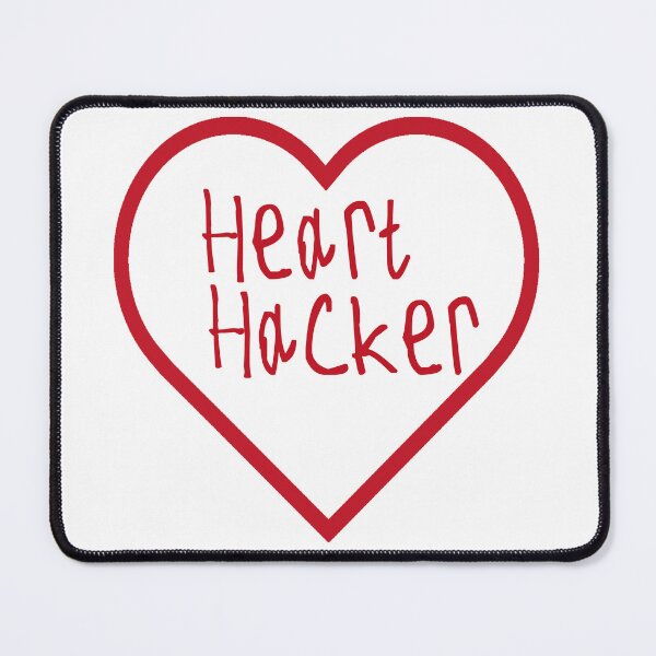 Item preview, Heart Hacker designed and sold by kinpirks.