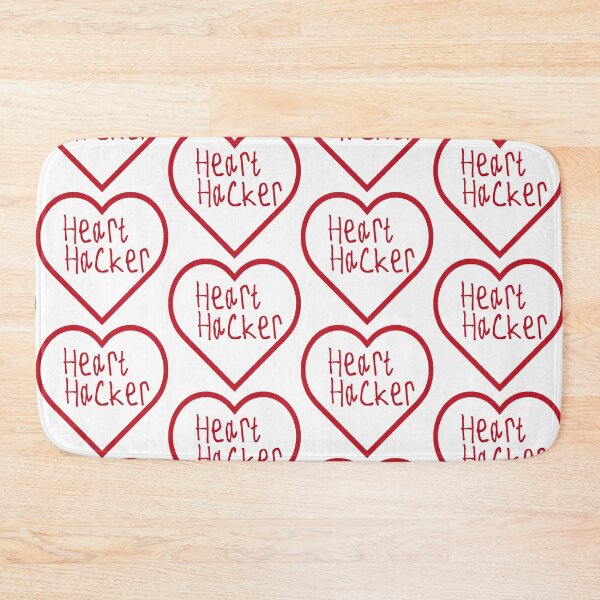 Item preview, Heart Hacker designed and sold by kinpirks.