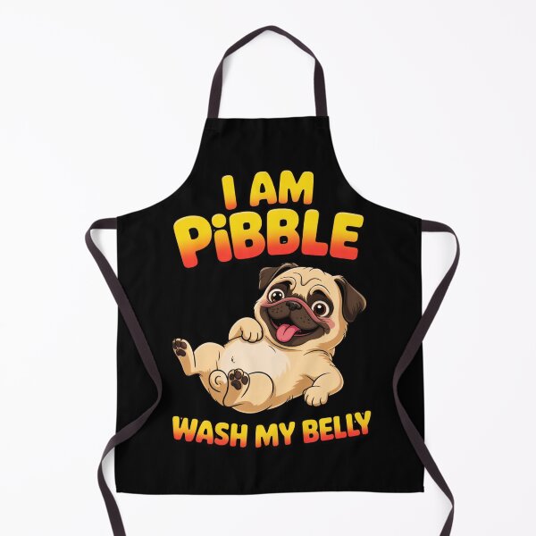 Item preview, I Am Pibble Wash My Belly designed and sold by Tom-Apex-Art.