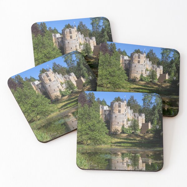 Item preview, Beaufort Castle on the Lake designed and sold by Kezzles.