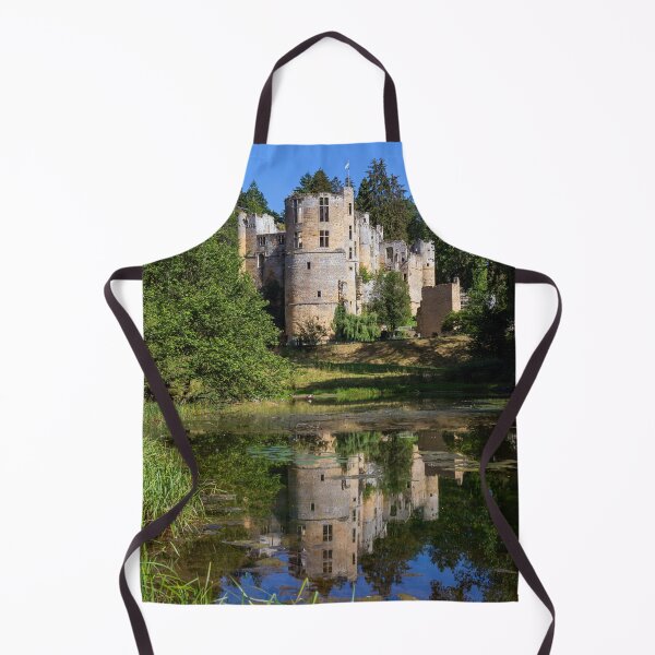 Item preview, Beaufort Castle on the Lake designed and sold by Kezzles.