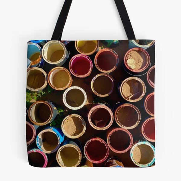 Item preview, Salvation Mountain Mud Pots designed and sold by T Santora.