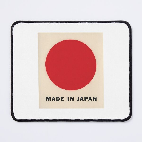 Item preview, Vintage Made in Japan rising sun emblem designed and sold by retropetrol.