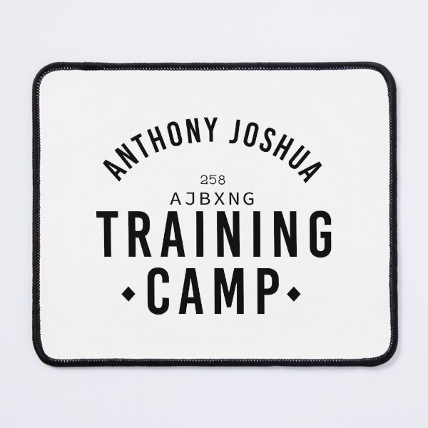 Item preview, Training Camp Anthony Joshua designed and sold by thequitay.