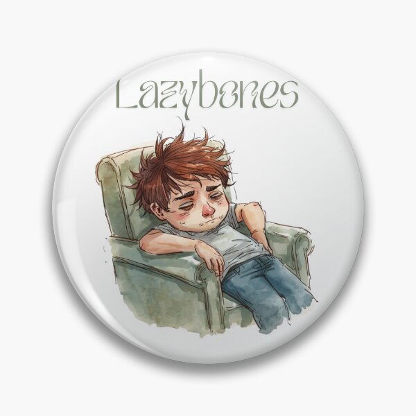Item preview, Lazybones Mood designed and sold by DABIORA.