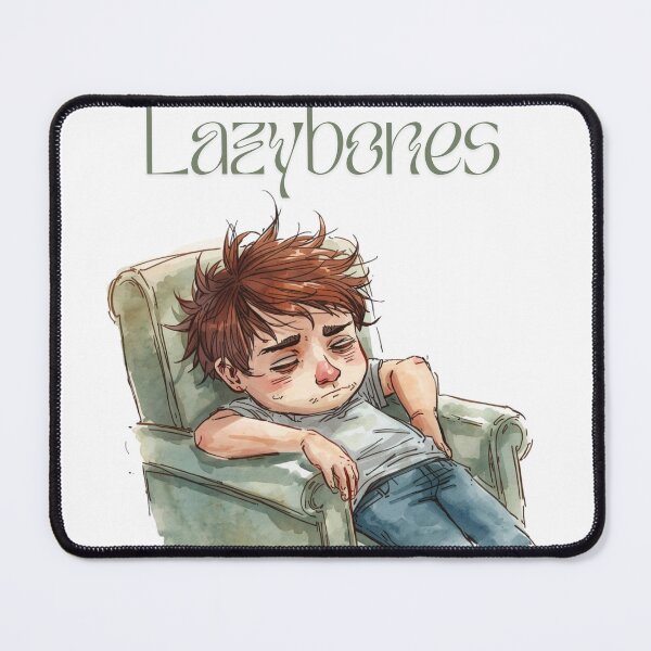 Item preview, Lazybones Mood designed and sold by DABIORA.