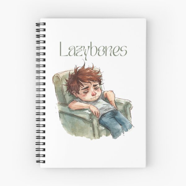 Item preview, Lazybones Mood designed and sold by DABIORA.