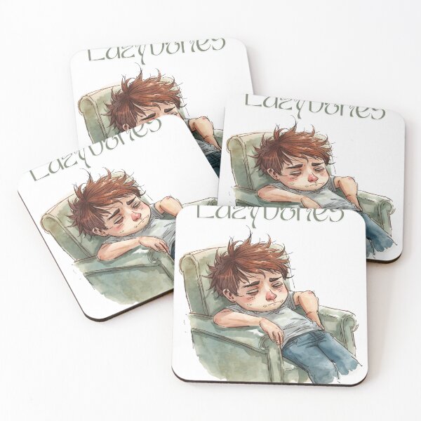 Item preview, Lazybones Mood designed and sold by DABIORA.