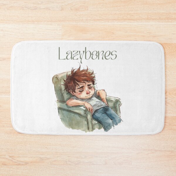 Item preview, Lazybones Mood designed and sold by DABIORA.