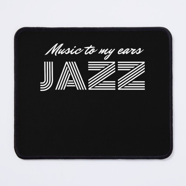 Item preview, Music To My Ears. JAZZ designed and sold by Nancyanna.